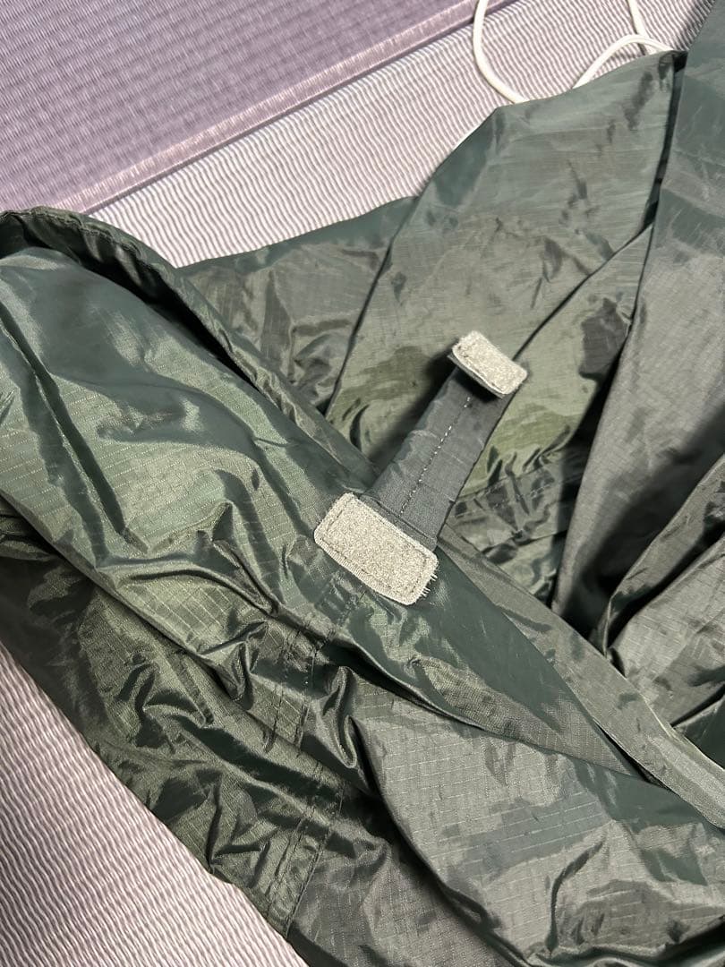 BUNDOK ソロティピー1 BDK-75 1人用 テント