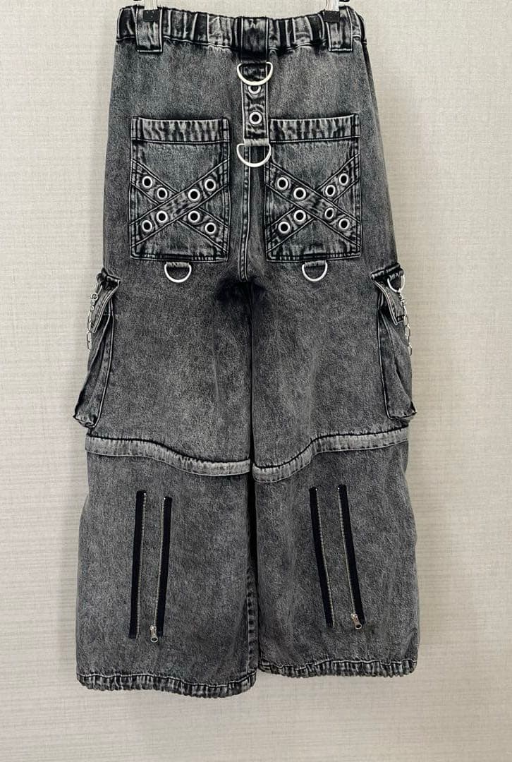 ＲＥＦＬＥＭ　ボトム　フリーサイズ 匿名配送　レフレム