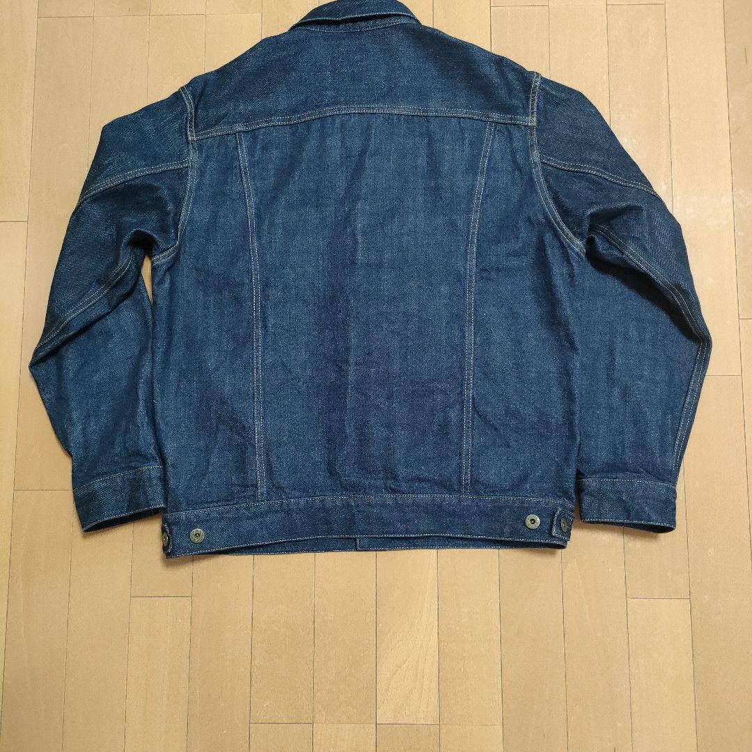 JAPAN BLUE JEANS 　セカンドGジャン サイズ44