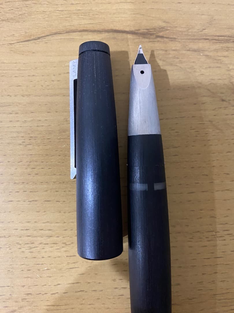 LAMY 2000 万年筆 M