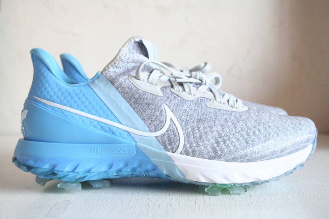 26.5cmワイド ナイキ エアズーム インフィニティ ツアー グレーフォグ