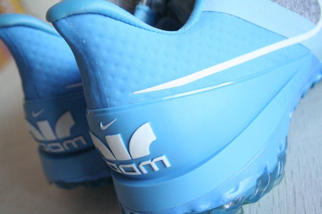 26.5cmワイド ナイキ エアズーム インフィニティ ツアー グレーフォグ