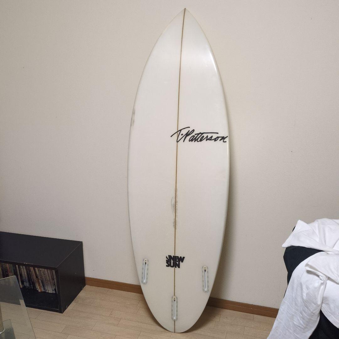 T.Patterson 「New Sun 5'6」中古ボード