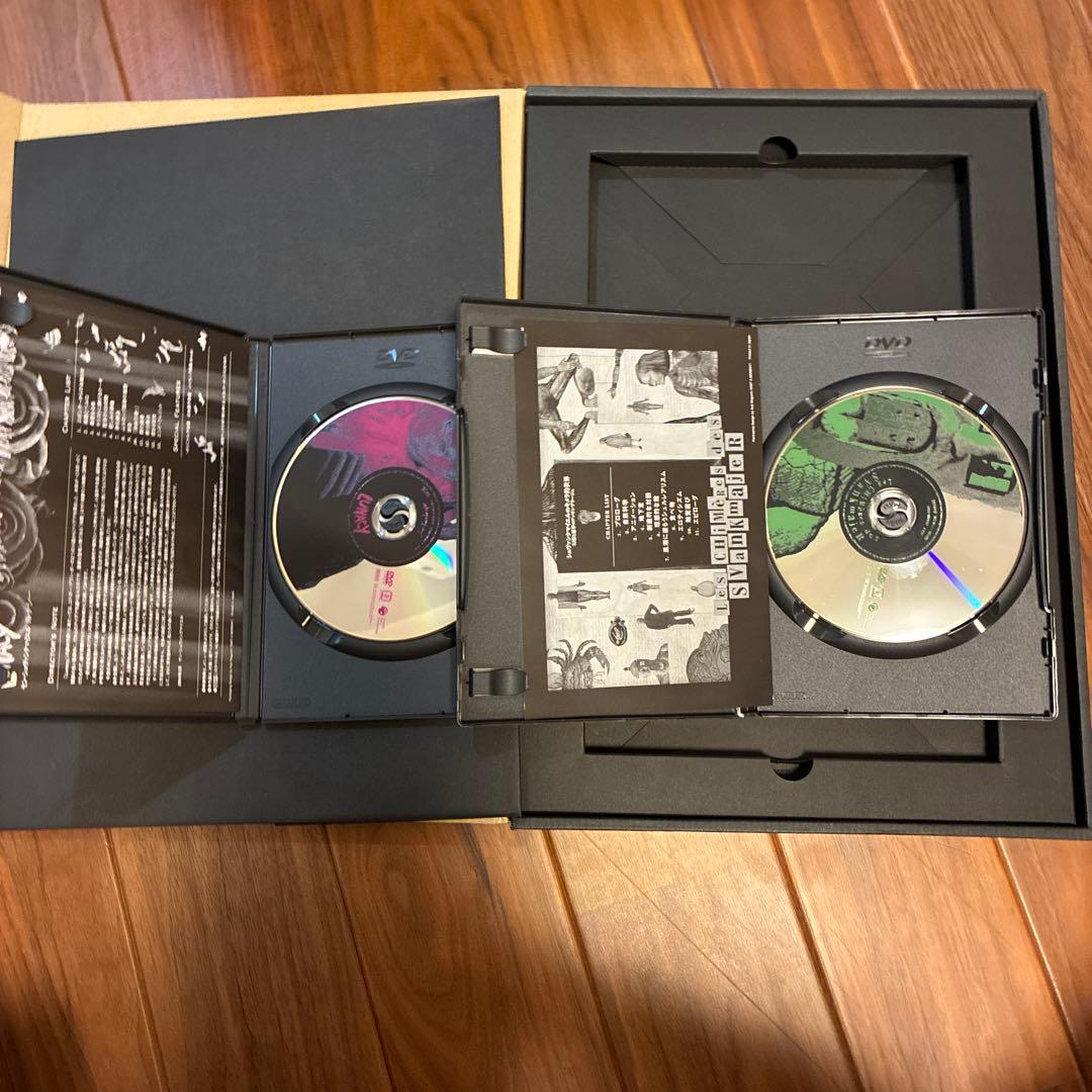 期間限定値下げ！未開封シュヴァンクマイエル PREMIUM BOX限定生産2枚組