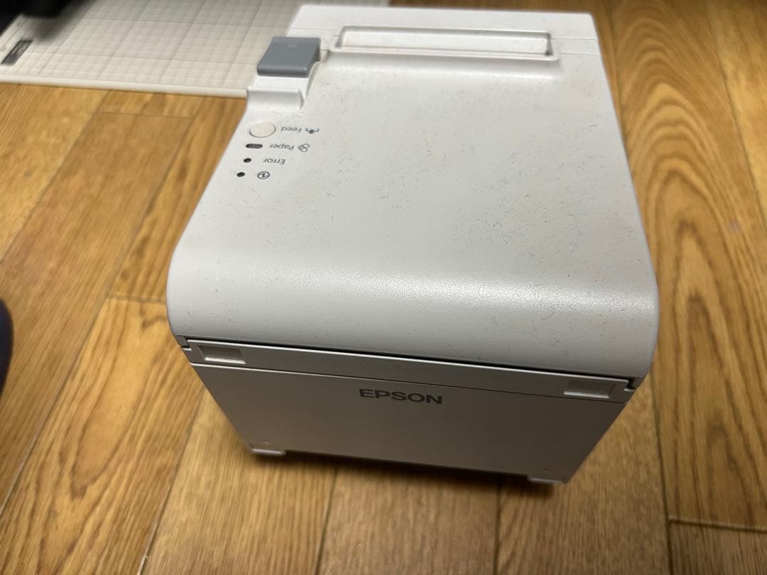 エプソンTM -T 20レシートプリンター