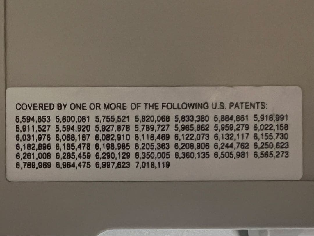 エプソンTM -T 20レシートプリンター