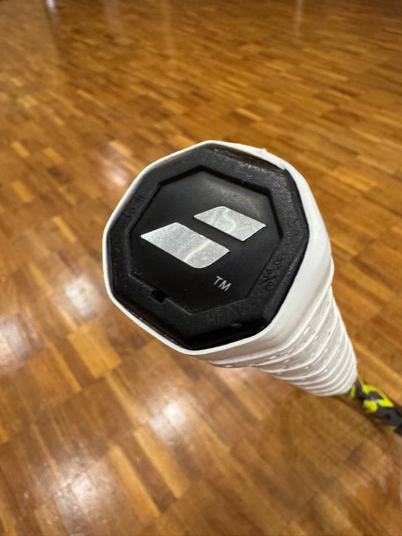 【選べるガット付き】バボラ ピュアアエロ98 G3