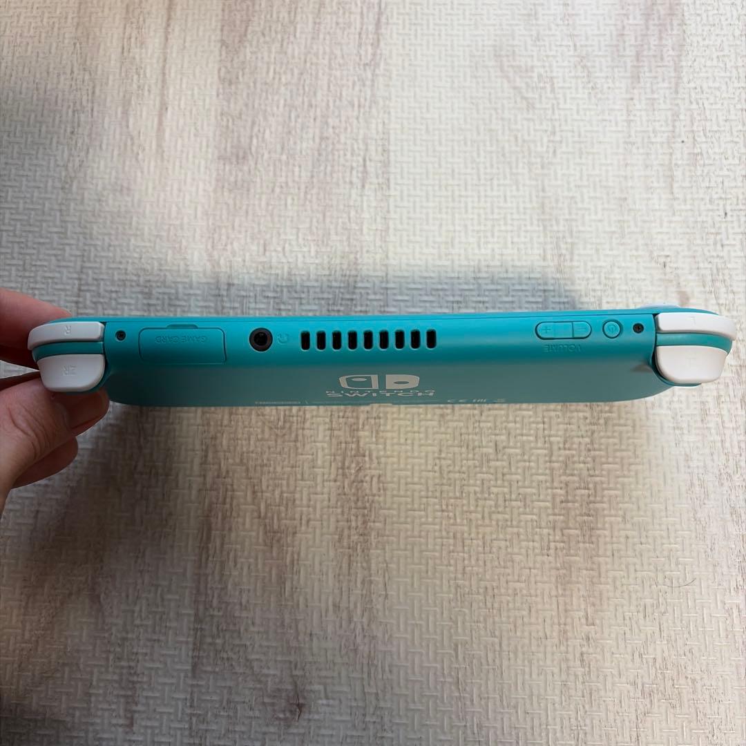 任天堂 Nintendo Switch Lite ターコイズ 本体