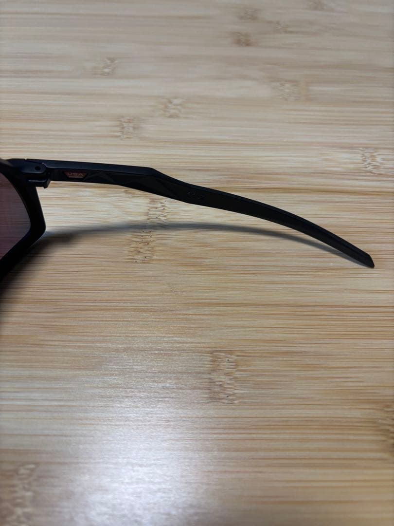 【専用】OAKLEY SUTRO アジアンフィット　ブラック　プリズムロード