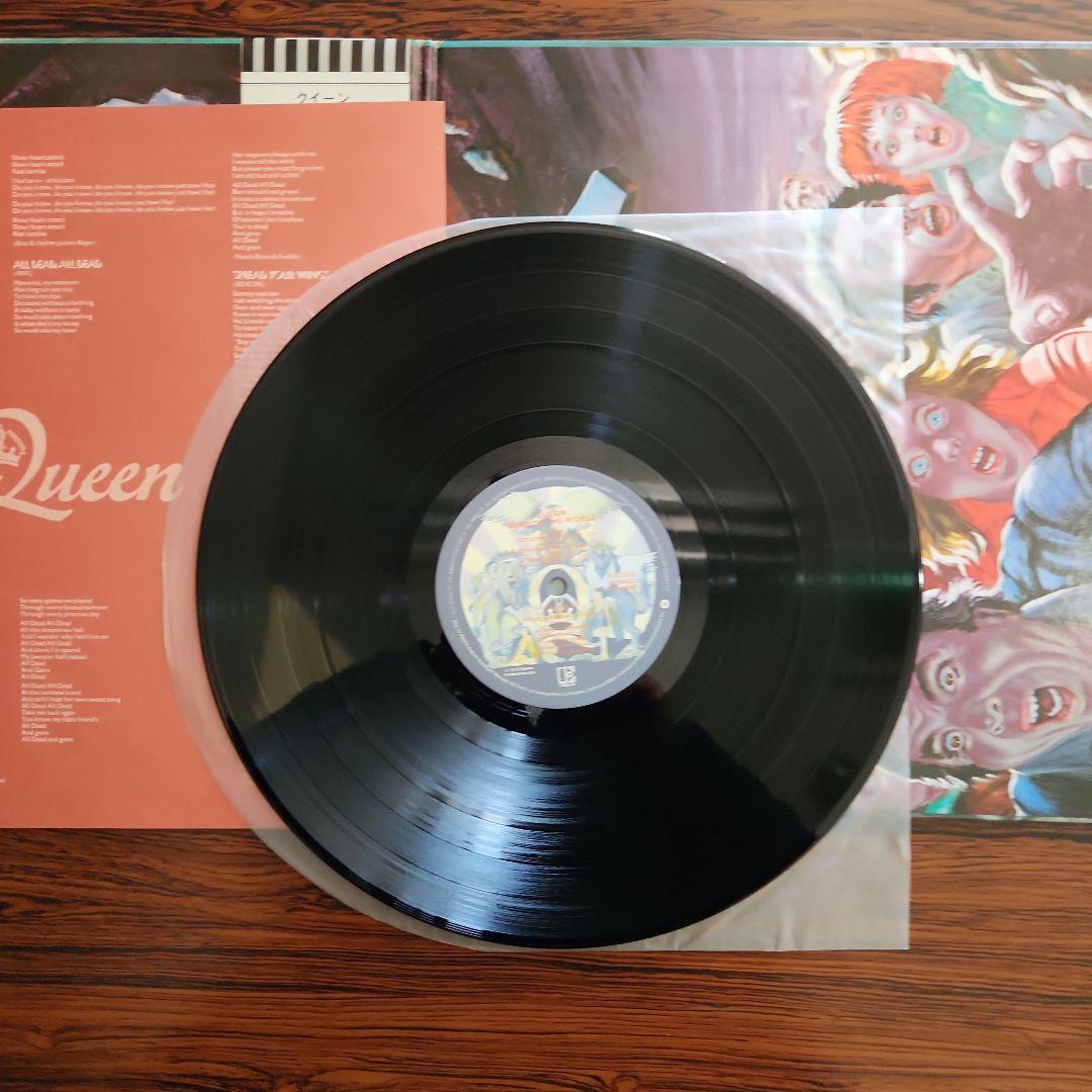 クイーン／世界に捧ぐ&　Ⅱ　&戦慄の王女