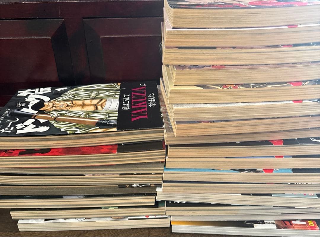 ドンケツ第2章【1巻〜16巻】 ドンケツ外伝【1巻〜8巻】 全24冊セット