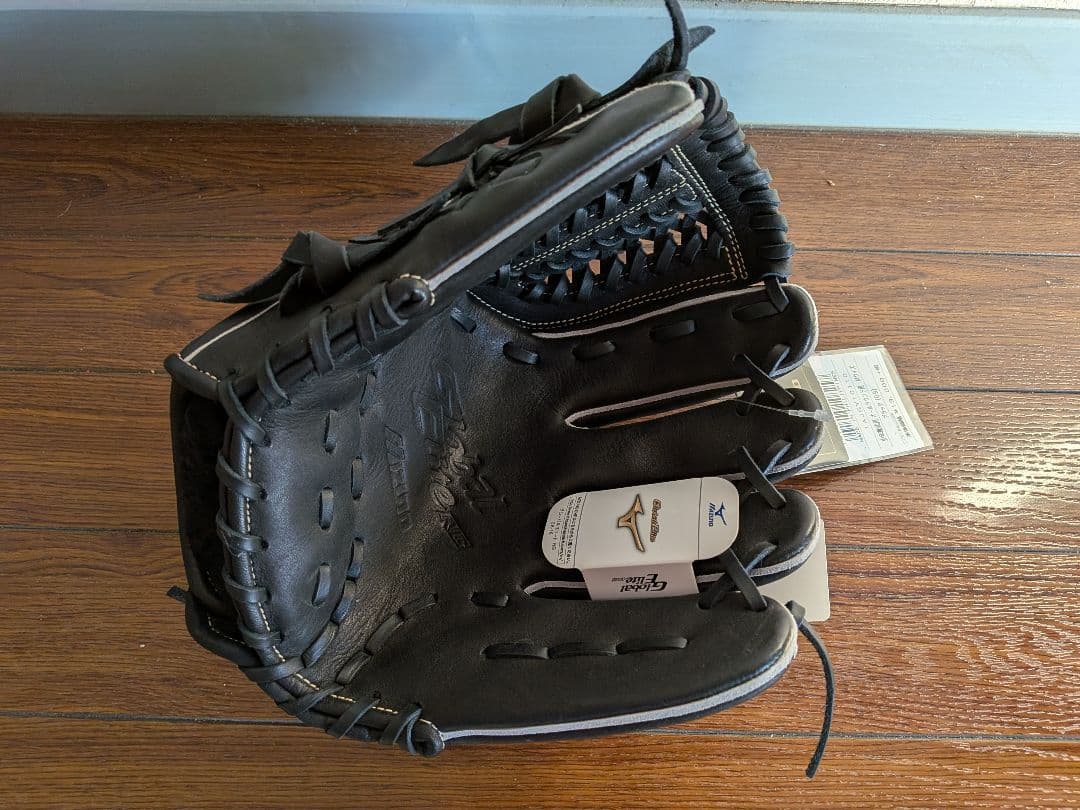 Mizuno 軟式少年 右投げ用グローバルエリート、オールラウンド用