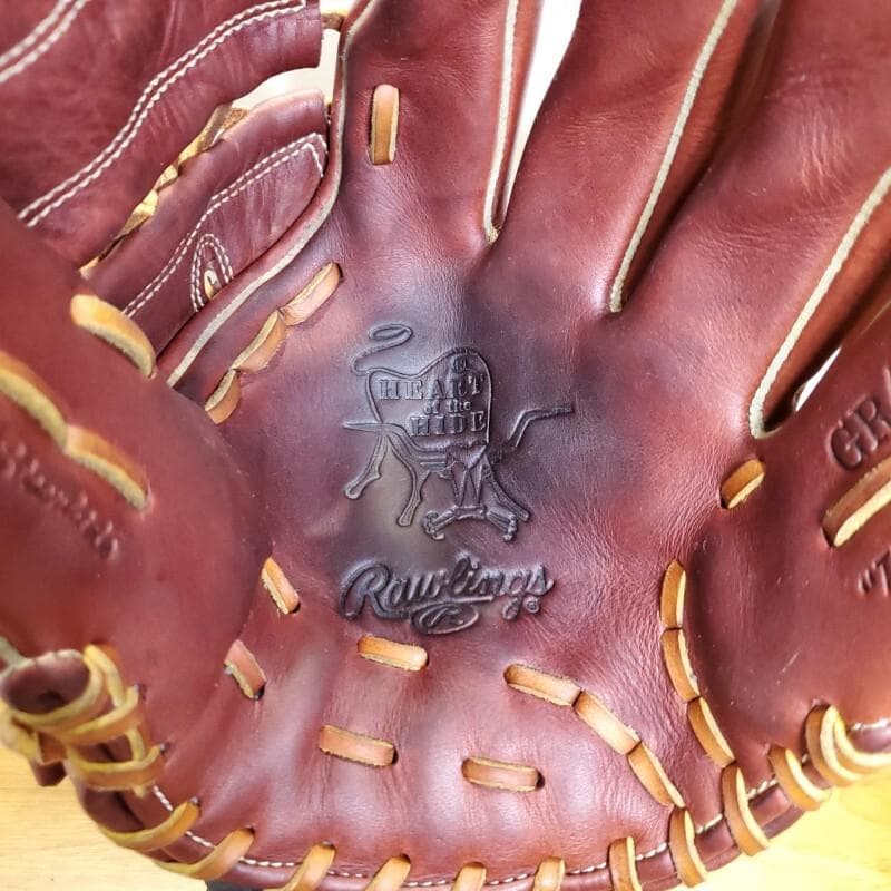 ローリングス Rawlings HOH 一番人気カラー シェリー 軟式グローブ