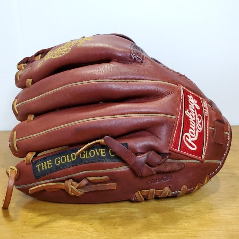 ローリングス Rawlings HOH 一番人気カラー シェリー 軟式グローブ
