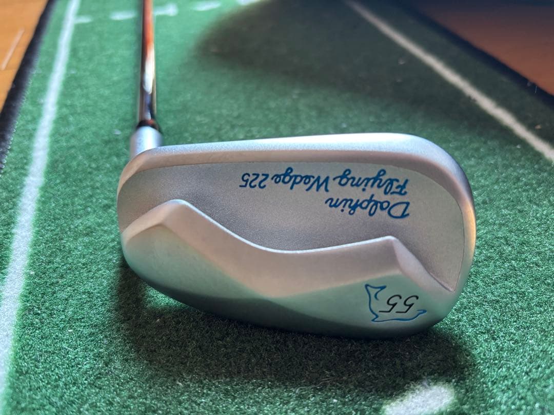 美品 キャスコ ドルフィン DW-225 　ウェッジ