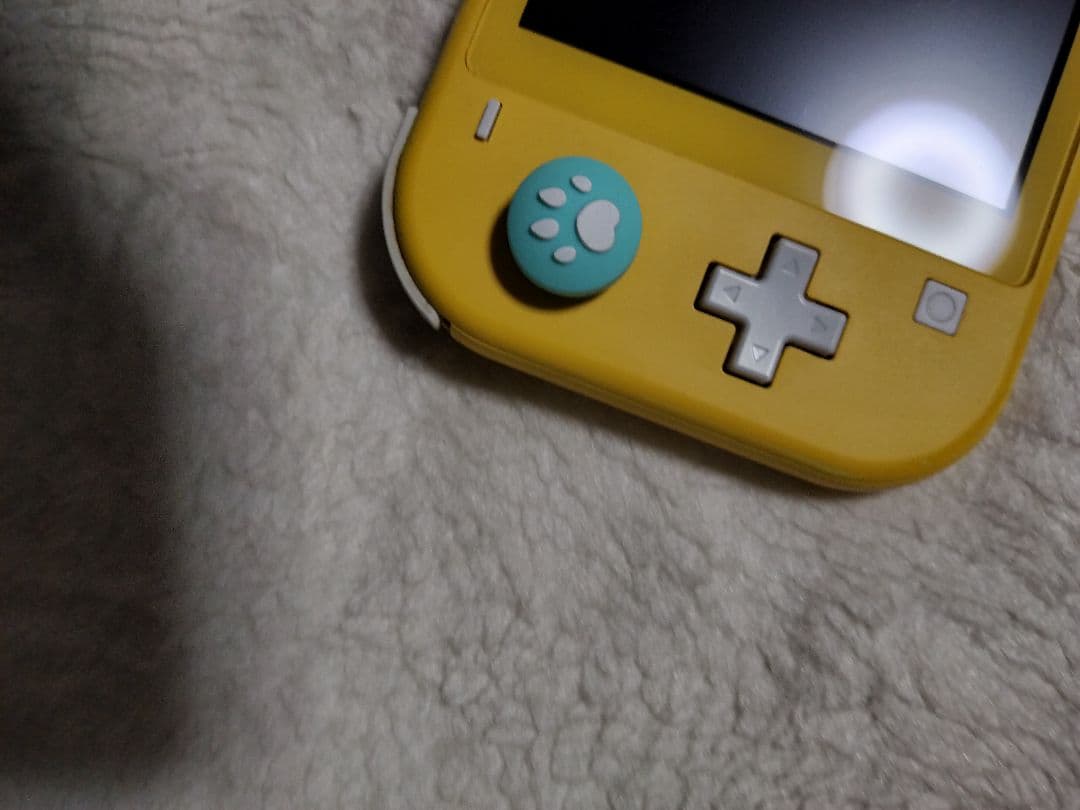 動作品Nintendo Switch Lite イエロー