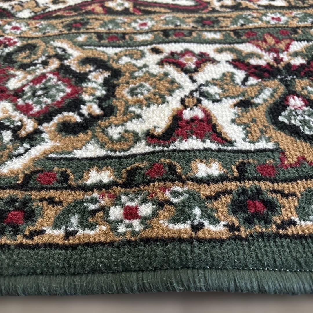 ペルシャ絨毯風ホットテックスカーペット200×250