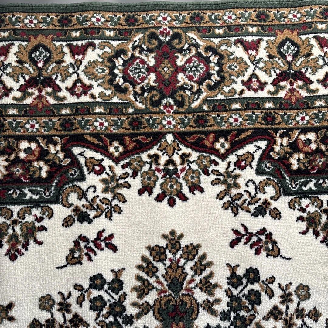 ペルシャ絨毯風ホットテックスカーペット200×250