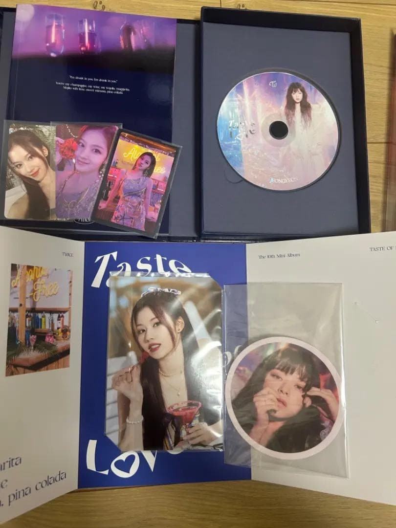 twice アルバム サナ グッズ　まとめ売り