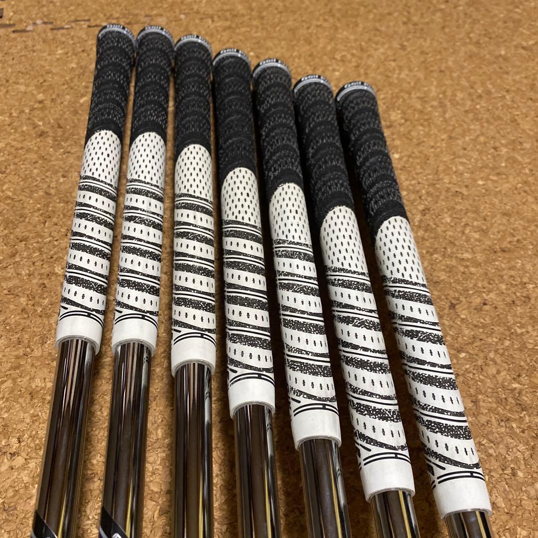 RORS PROTO（4〜Pw）7本セット