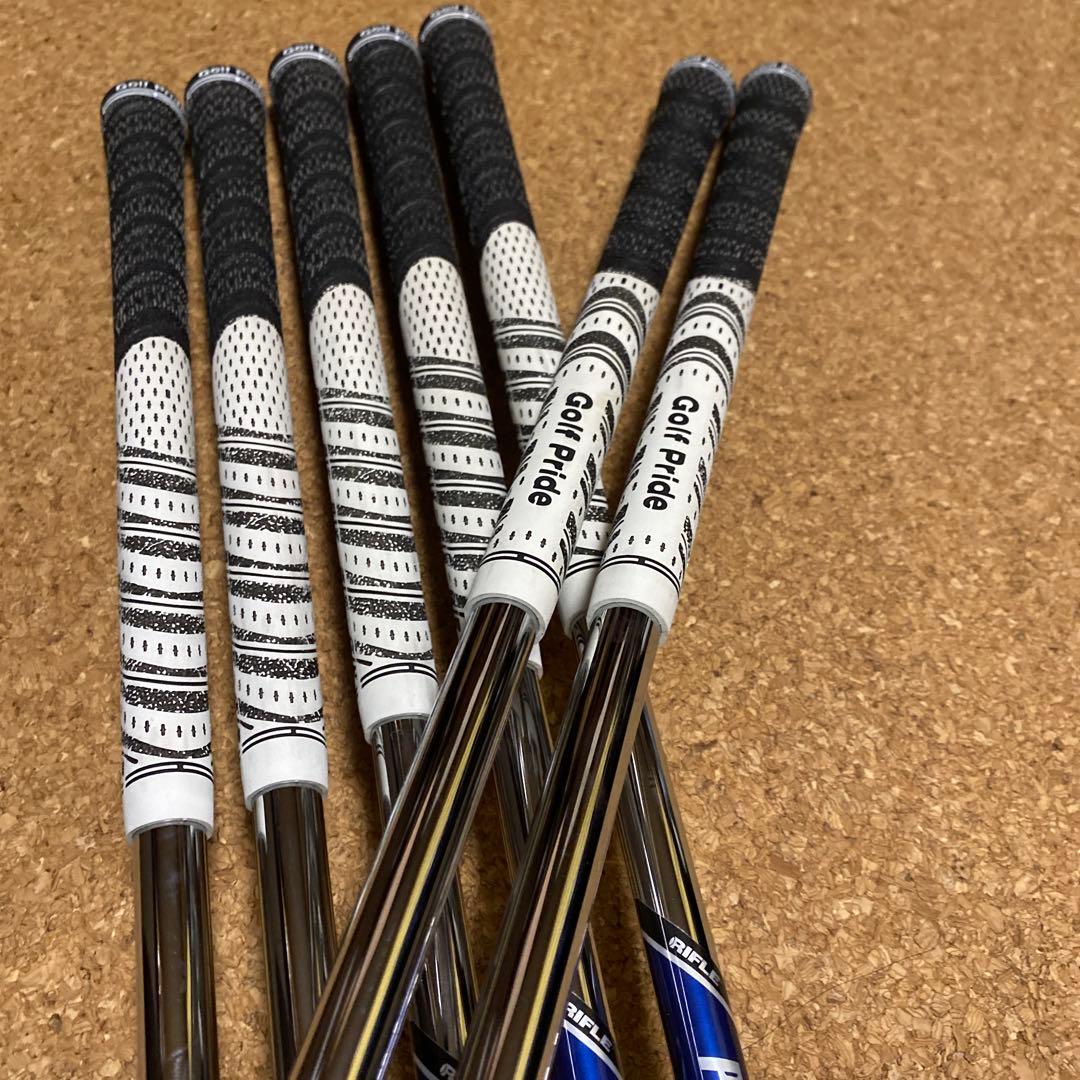 RORS PROTO（4〜Pw）7本セット