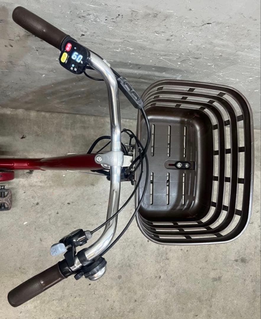 2021年モデル電動自転車BRIDGESTONE ブリヂストン ラクット24