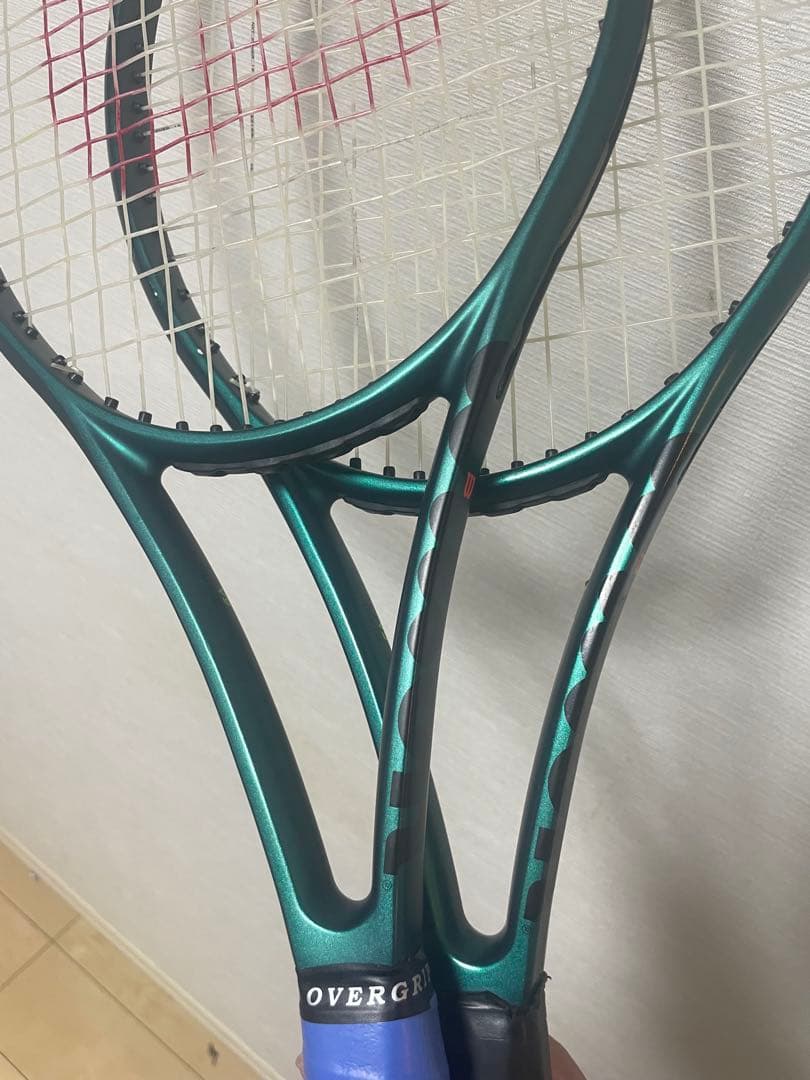 ガッテン【美品】ウィルソン　BLADE100 V9 G2 2本セット