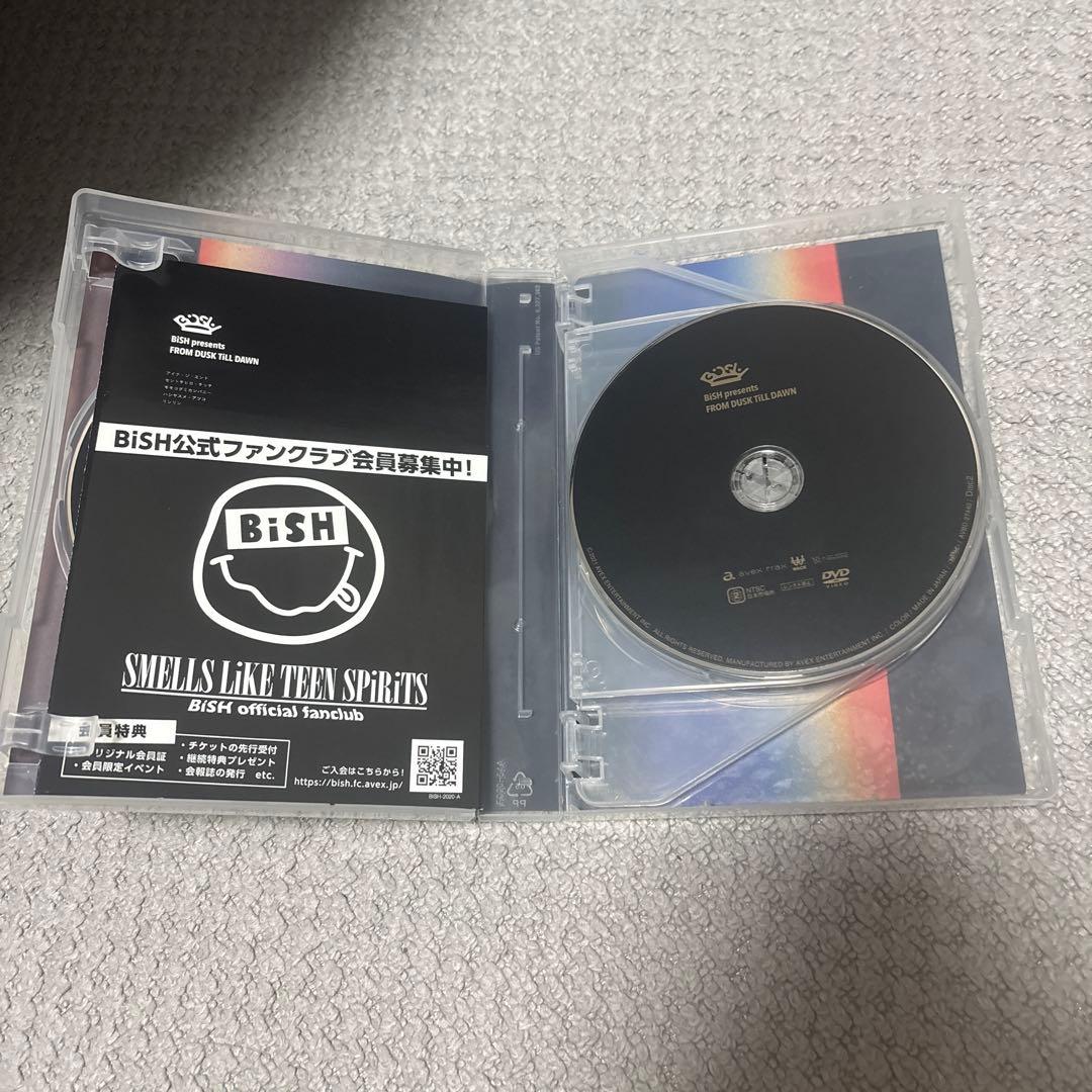 ミュージック BiSH presents FROM DUSK TiLL DAWN / BiSH