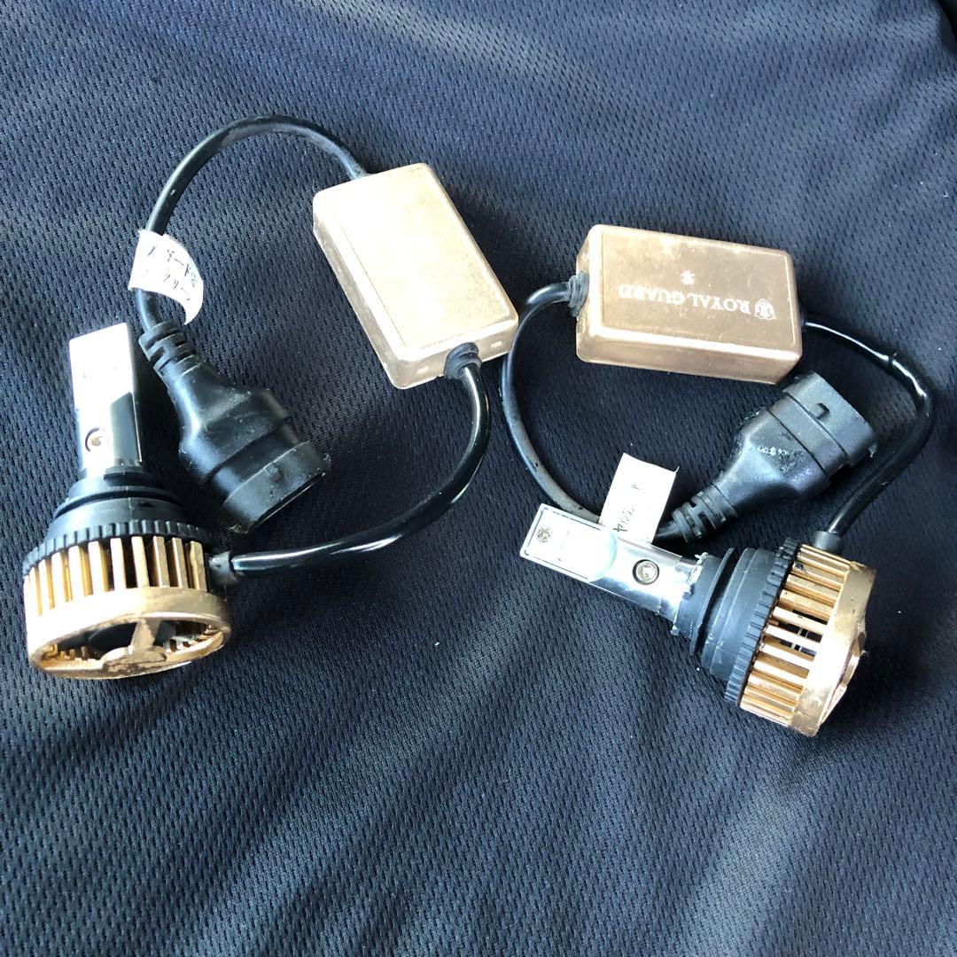 x*4様 爆光　ロイヤルガード　グリーン　H16 フォグランプ　検索　イエロー