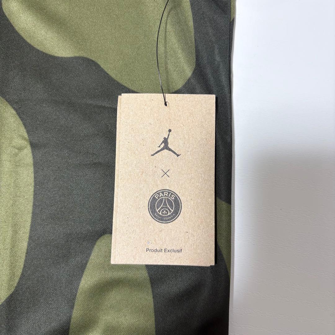 公式限定　フルスポンサー　PSGプレマッチシャツ 23/24 パリサンジェルマン