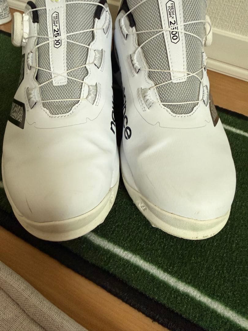NEW BALANCE GOLF UGS2500B ゴルフシューズ　26.5