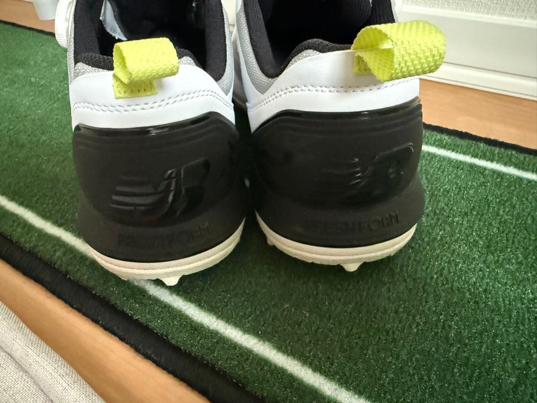 NEW BALANCE GOLF UGS2500B ゴルフシューズ　26.5
