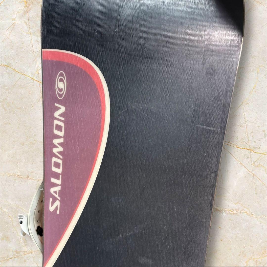 初心者向け スノーボード138cm kissmark FLUX ビンディング付き