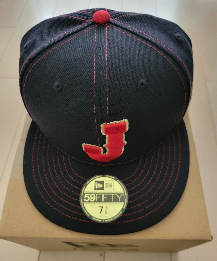 WBC 侍ジャパン ニューエラ キャップ&キーホルダーセット 大谷翔平&山本由伸