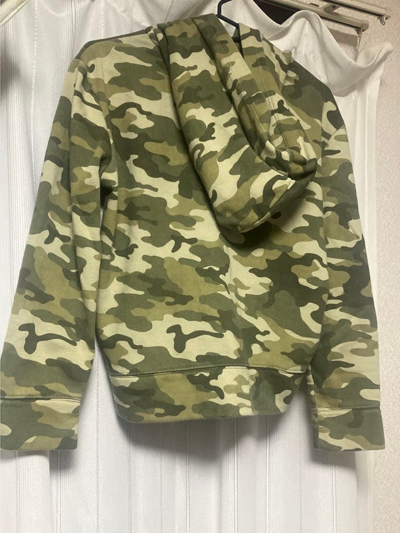 『 あ  』00s old GAP 迷彩 パーカー y2k
