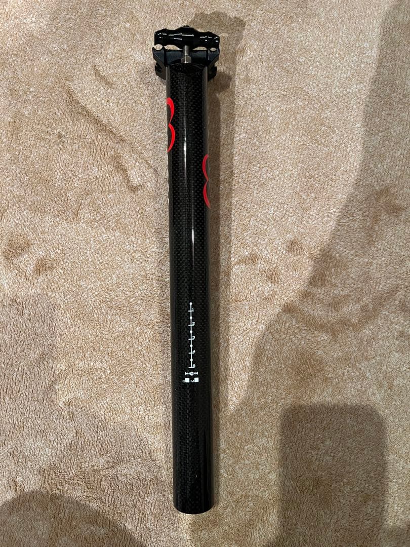 DE ROSA デローザ　カーボンシートポストφ31.6