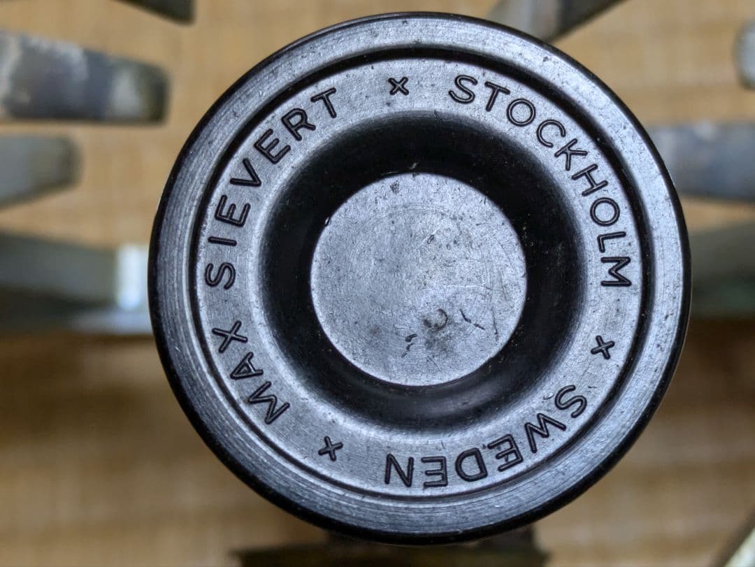 MAX SIEVERT SVEA 158 軍用ストーブ