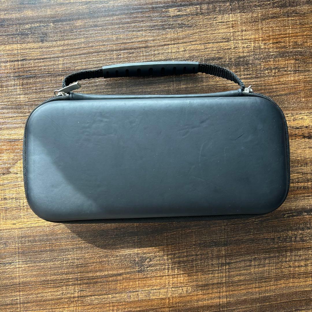 Nintendo Switch Lite ターコイズ　ケース付き ジャンク品