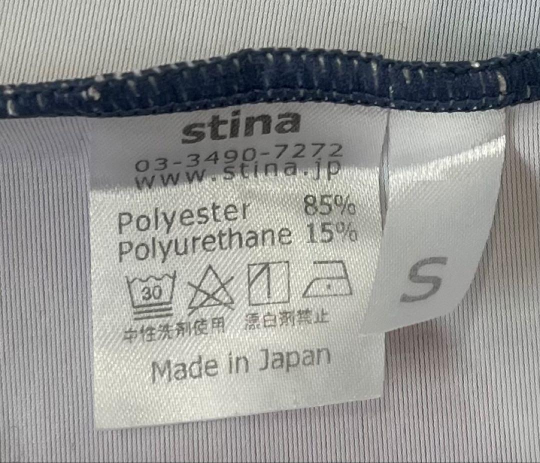 美品❣️stina スティナ　バレエレオタード大人Sサイズ即購入OK❣️