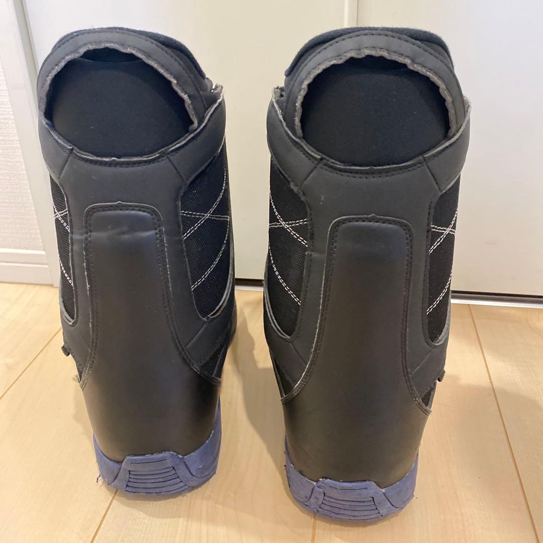 【即日発送_送料無料】ZUMA ツマ スノーボードブーツ 28.0cm