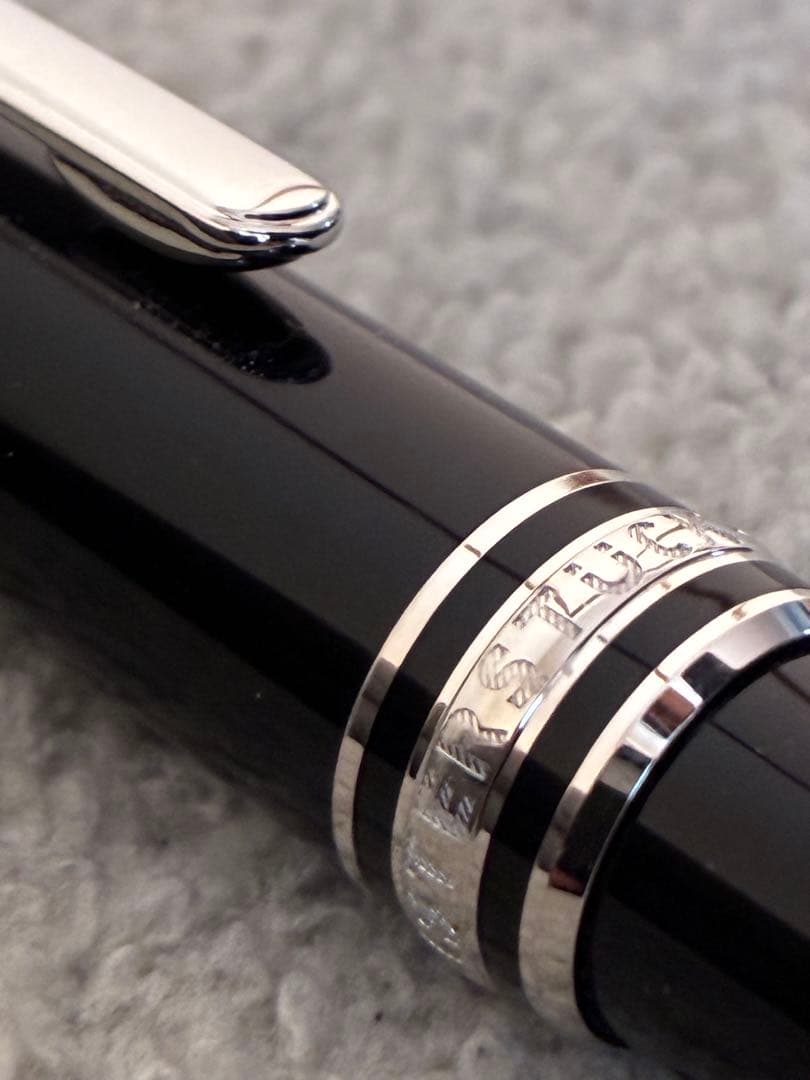 ◾️プラチナ極美◾️モンブランP164 ボールペン◾️マイスターシュテュッククラシック