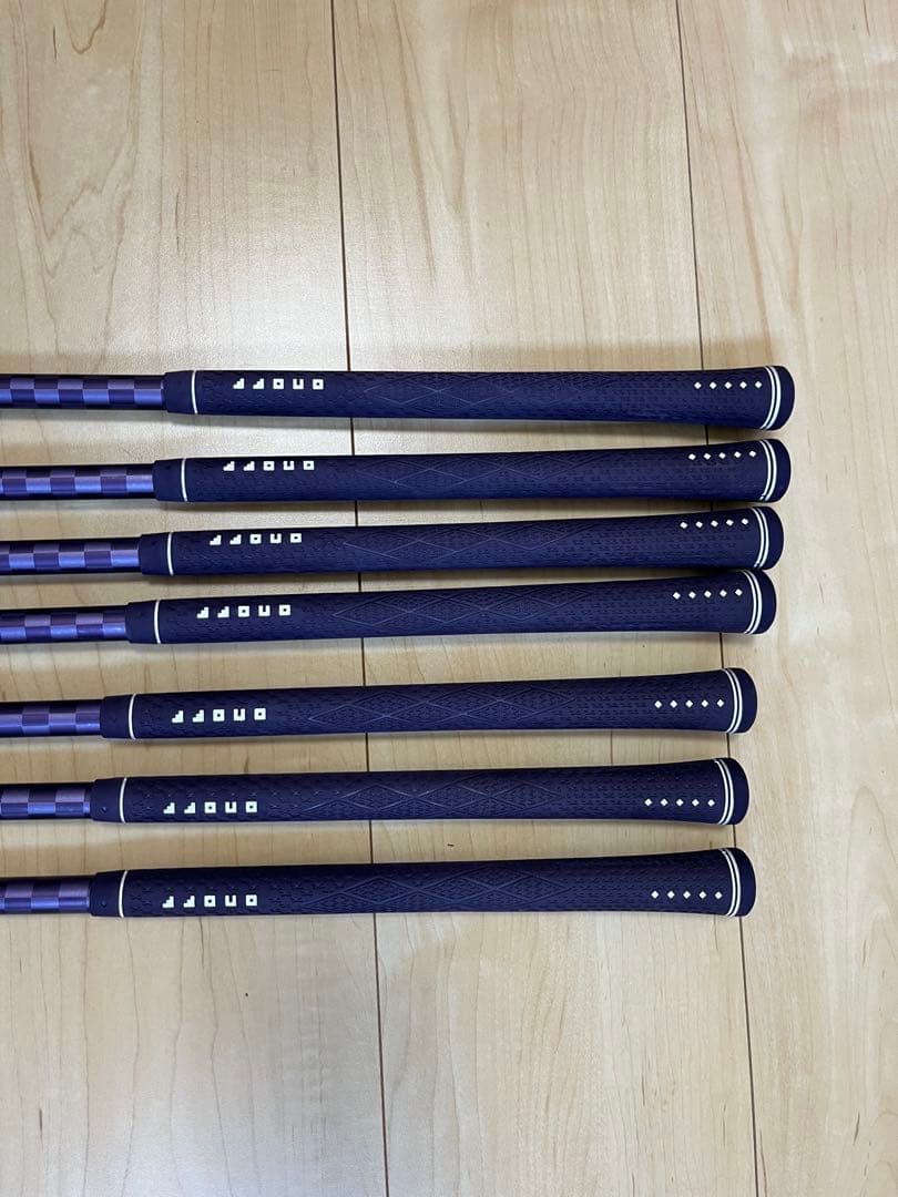 オノフレディースアイアンセット 7本 2021年モデル ONOFF