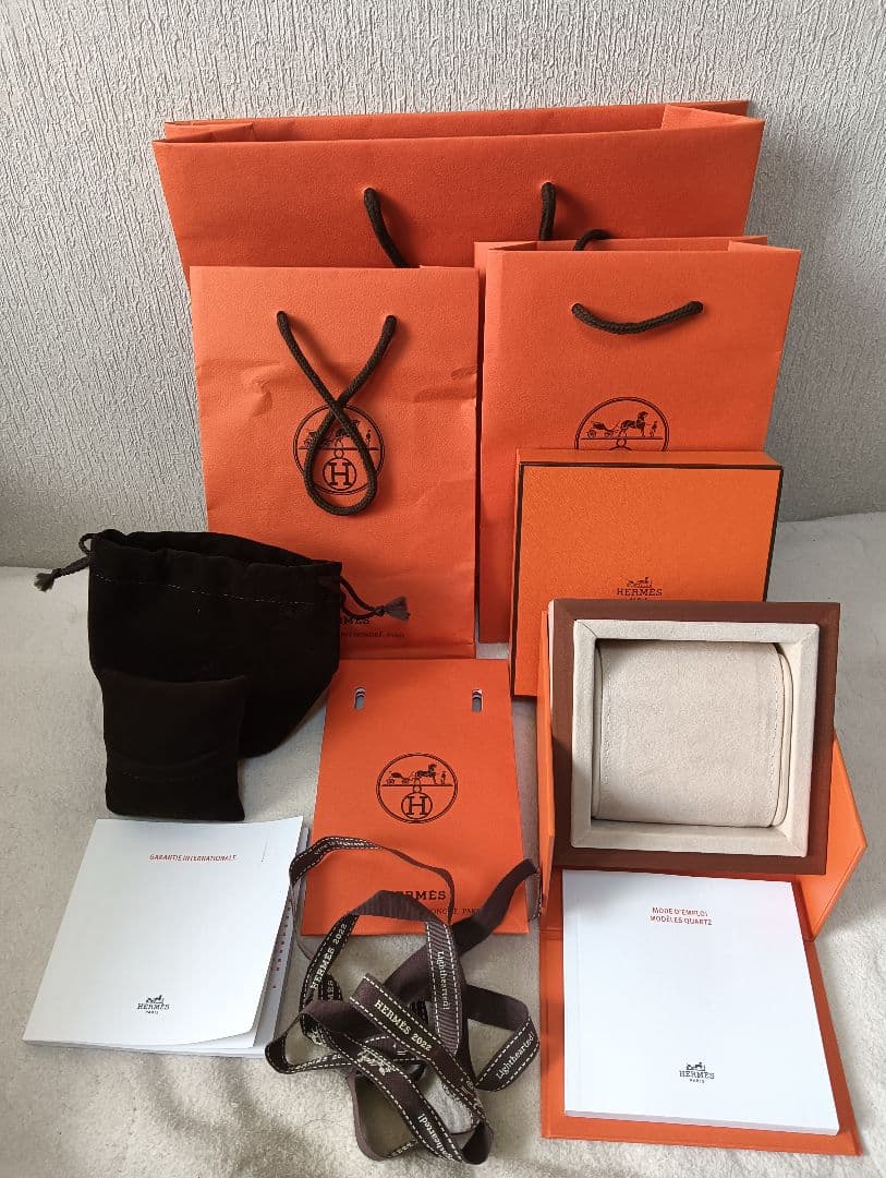 ルイヴィトン エルメス その他ブランド 空箱 ショッパー 小物 まとめ売り