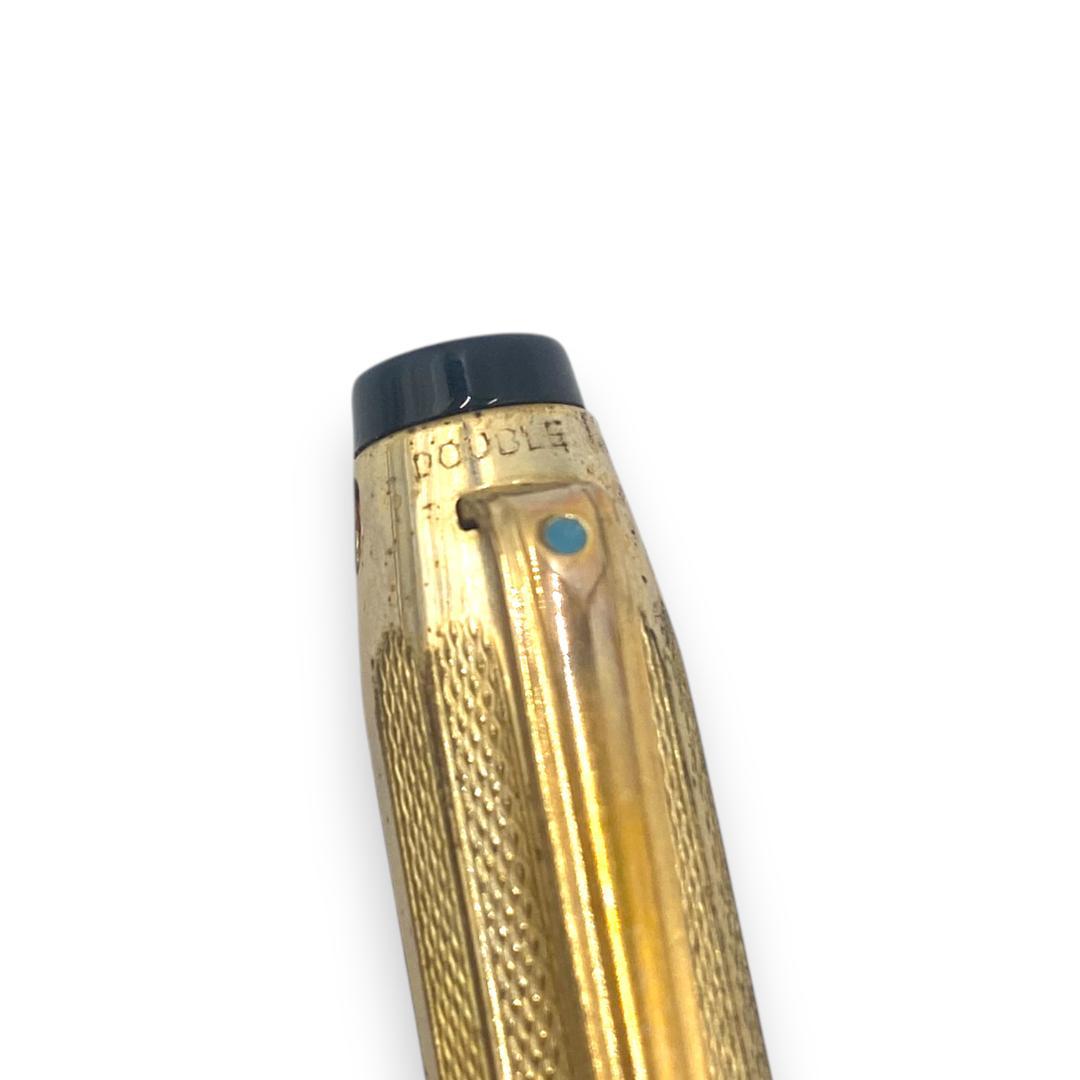 【希少】MONT BLANG /Pix-O-mat 総金張り 4色ボールペン