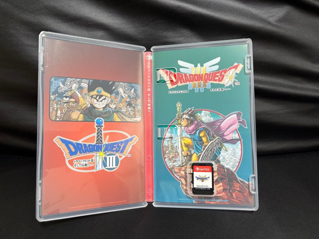 ドラゴンクエストⅠ & Ⅱ & Ⅲ セット　（ドラゴンクエスト1&2&3）