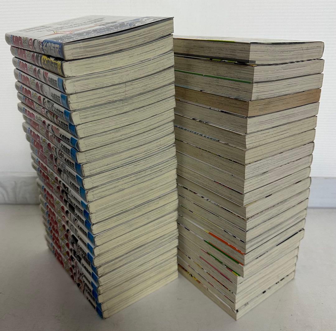 全巻初版 ドカベン スーパースターズ編 全45巻完結セット (少年チャンピオン）