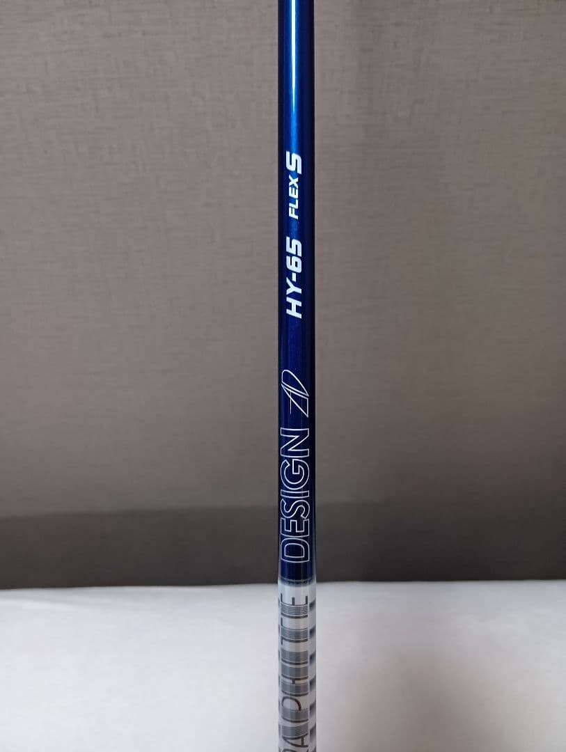 ツアーAD HY65S　タイトリストスリーブ　U7用