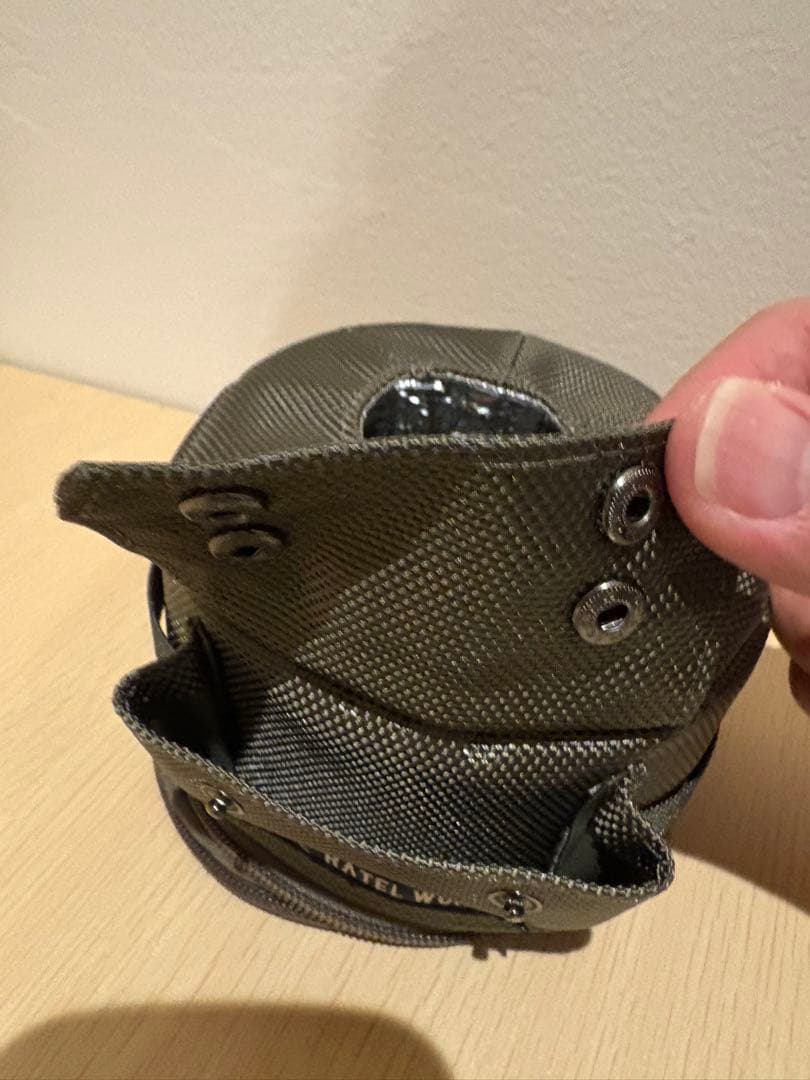 キャンプ用品まとめ売り　ナイフ・シェラカップ・クッカー・OD缶カバー