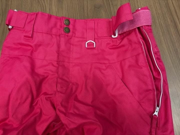 【超美品】上下スノーボードウェア 女性用＿サイズ：上下ともにS