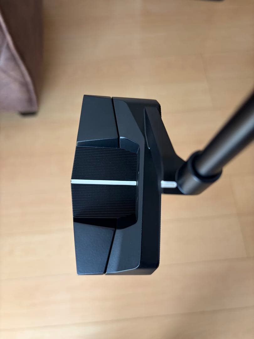 (美品) CROSSPUTT クロスパター　ブラック 33インチ